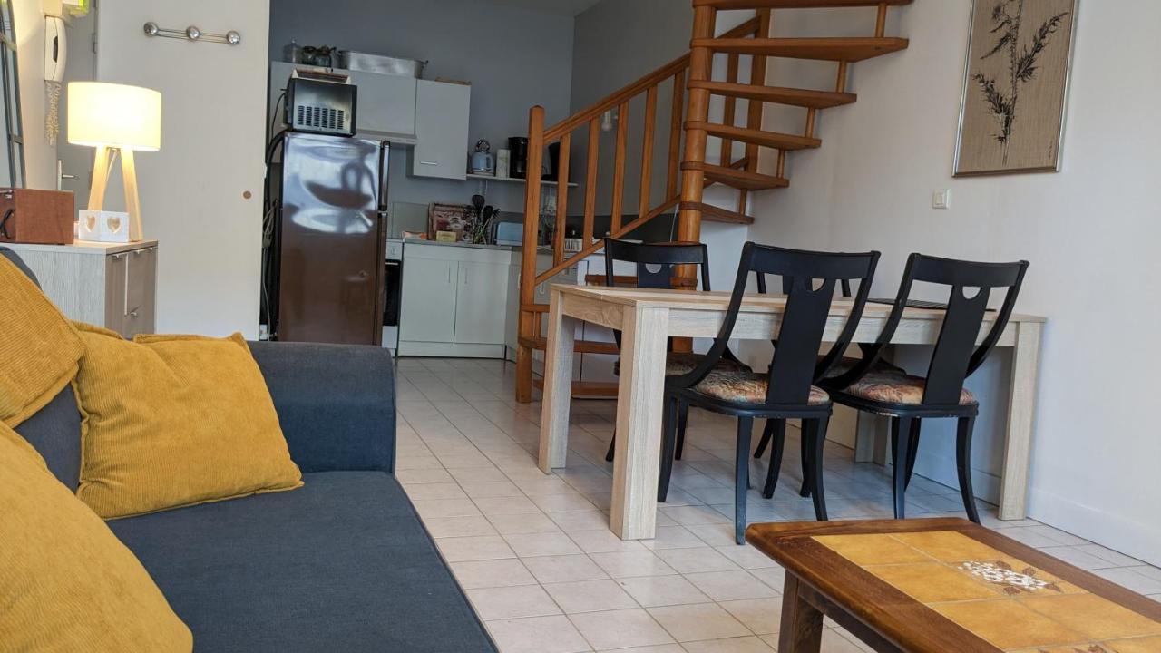 Les Tourelles Apartment ดิเอป ภายนอก รูปภาพ