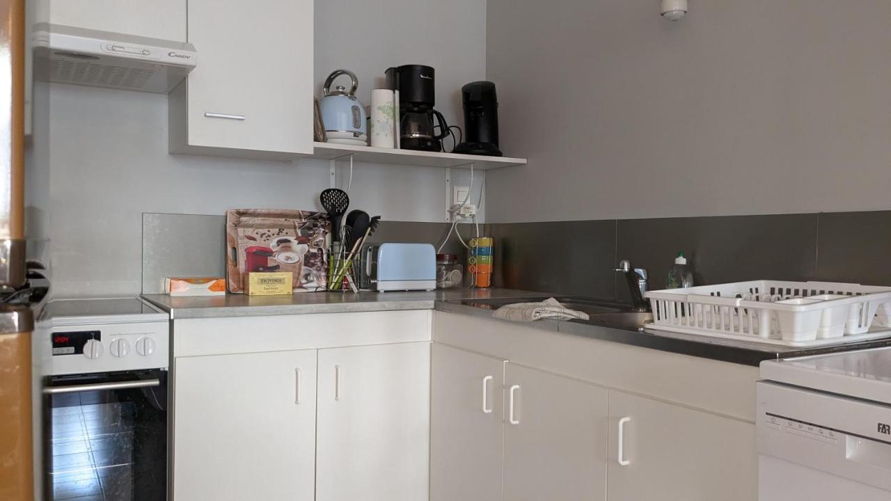Les Tourelles Apartment ดิเอป ภายนอก รูปภาพ