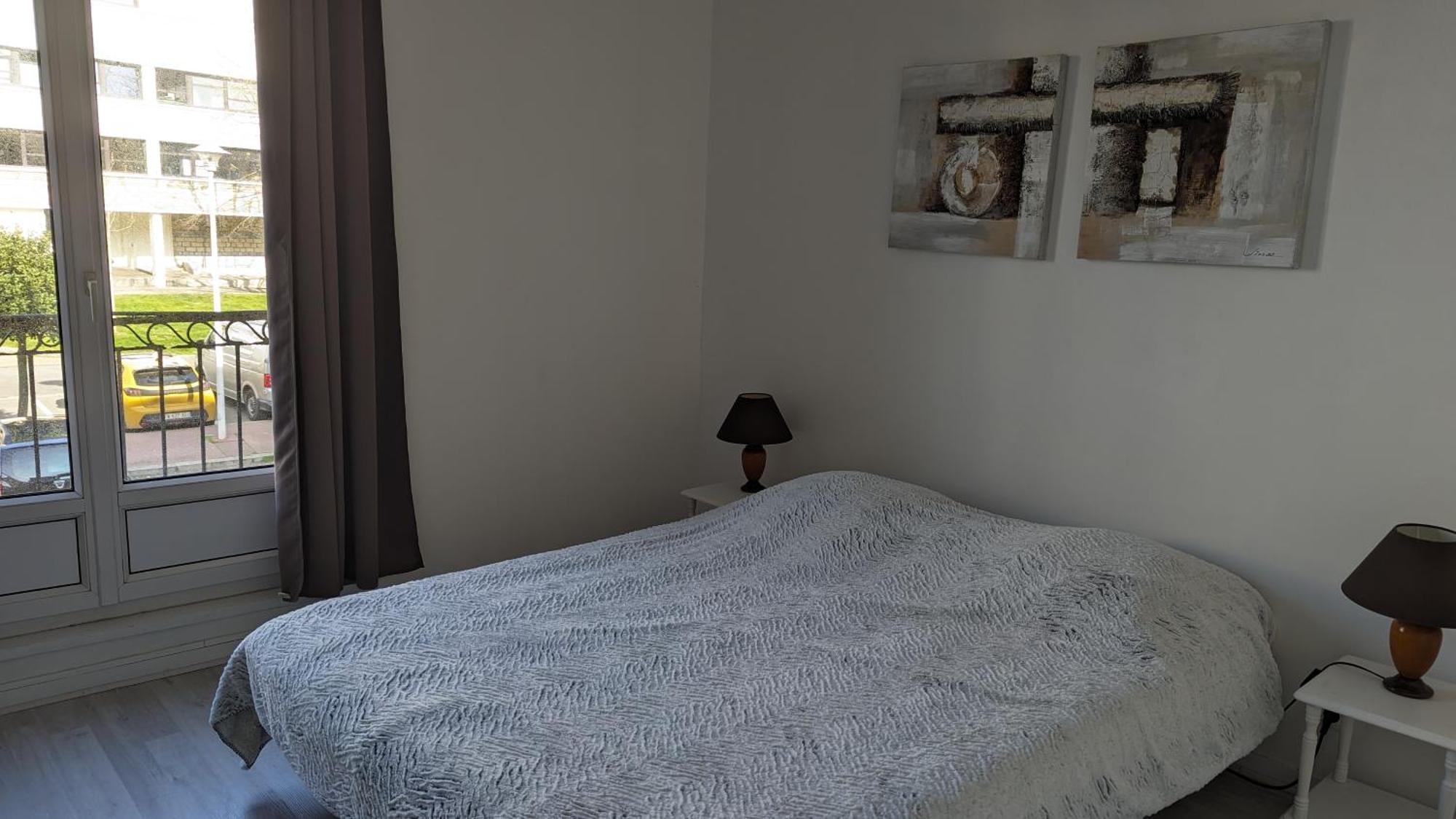 Les Tourelles Apartment ดิเอป ภายนอก รูปภาพ
