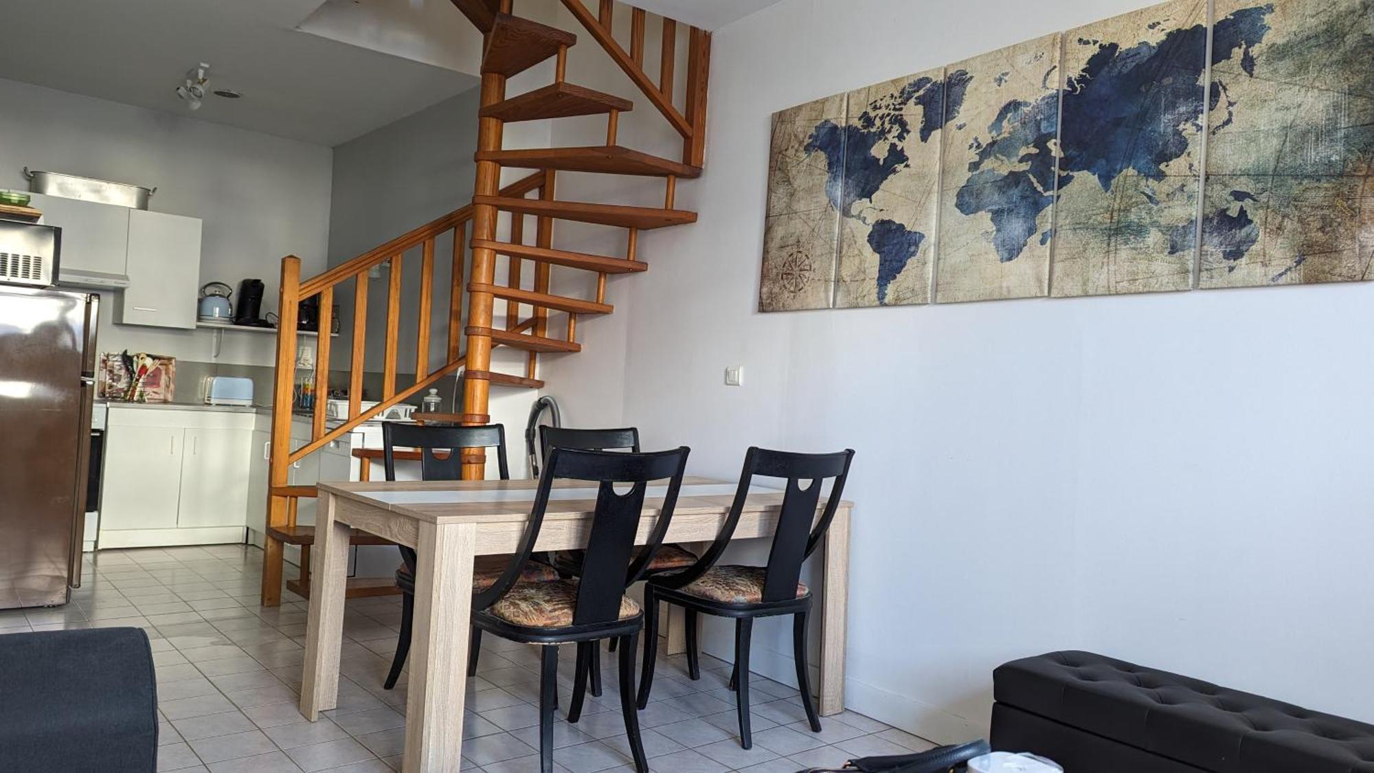 Les Tourelles Apartment ดิเอป ภายนอก รูปภาพ