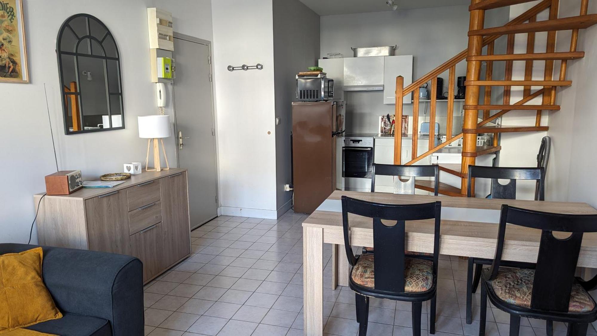 Les Tourelles Apartment ดิเอป ภายนอก รูปภาพ